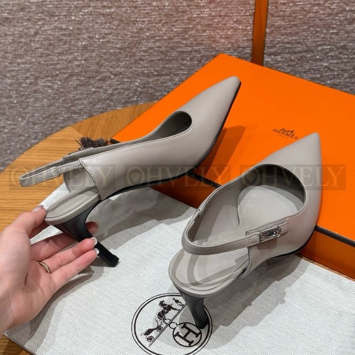 에르메스 Lover 80 펌프스