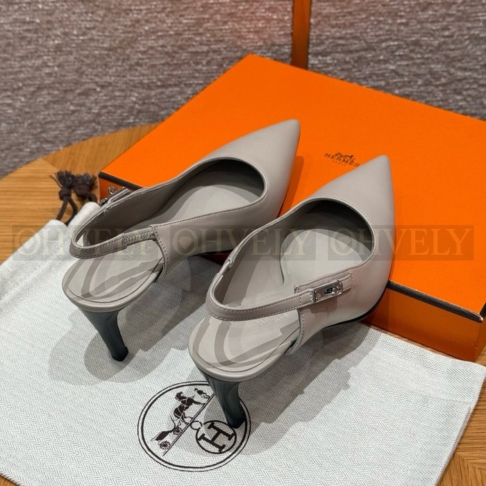 에르메스 Lover 80 펌프스