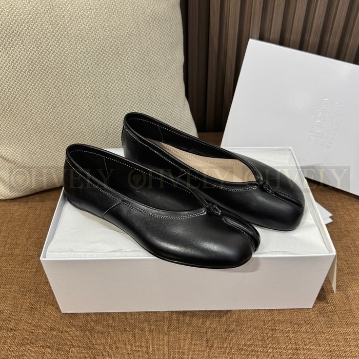 메종마르지엘라 타비 발레리나 플랫