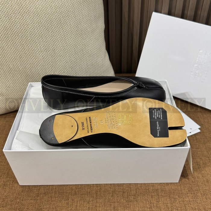 메종마르지엘라 타비 발레리나 플랫