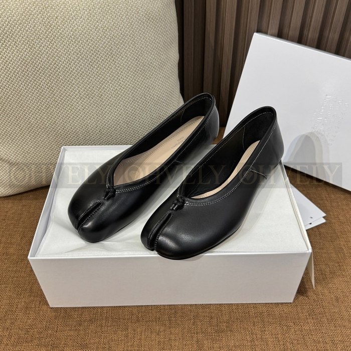 메종마르지엘라 타비 발레리나 플랫