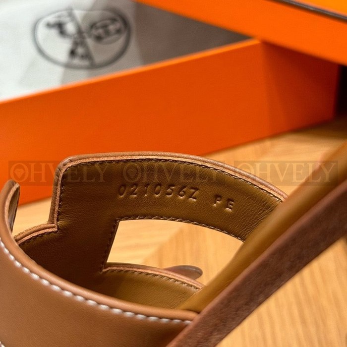 에르메스 Oran 오란 슬리퍼 스위프트