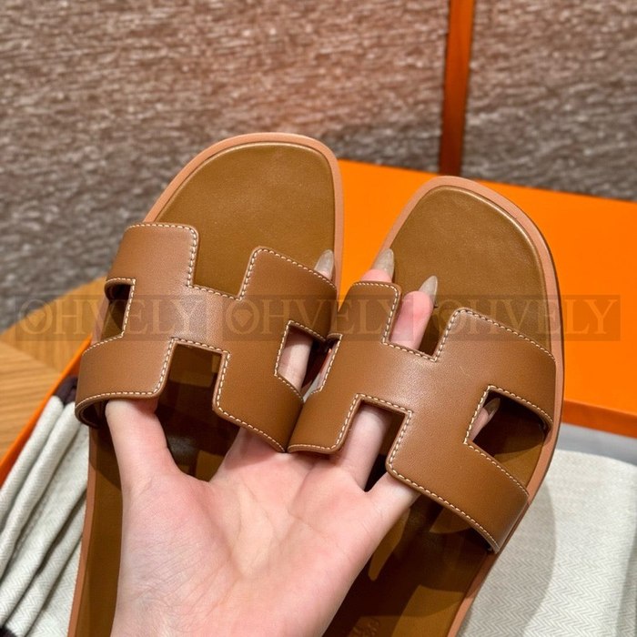 에르메스 Oran 오란 슬리퍼 스위프트