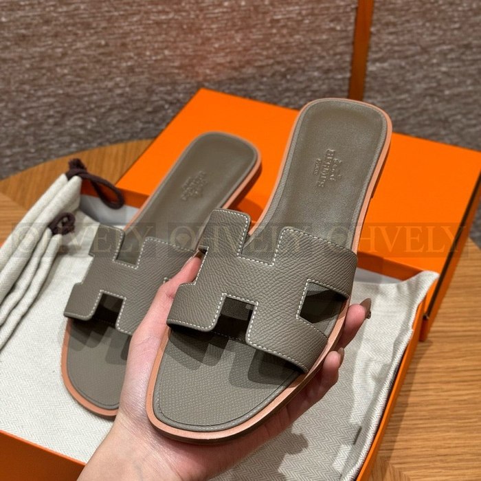 에르메스 Oran 오란 슬리퍼 앱송