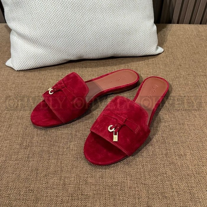 로로피아나 썸머 참스 뮬