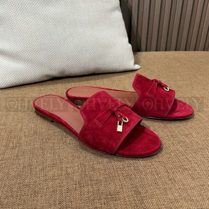 로로피아나 썸머 참스 뮬