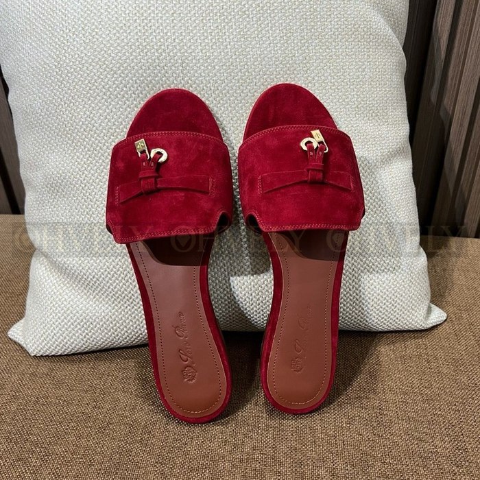 로로피아나 썸머 참스 뮬