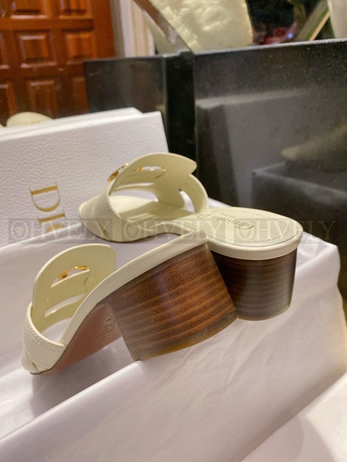 디올 30 몽테뉴 뮬 힐