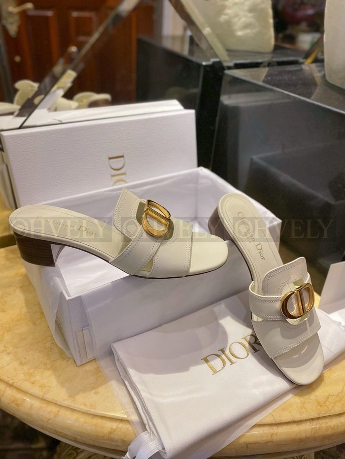 디올 30 몽테뉴 뮬 힐