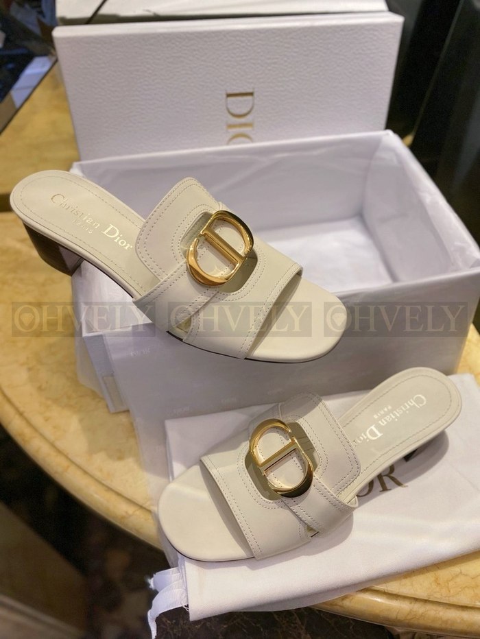 디올 30 몽테뉴 뮬 힐