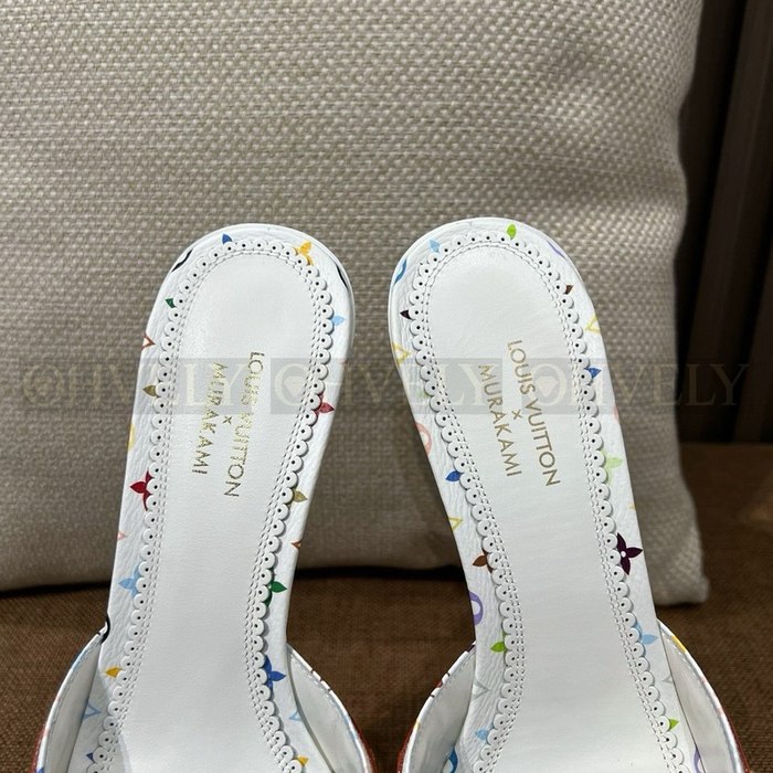 루이비통 X 무라카미 타카시 6AM  펌프스