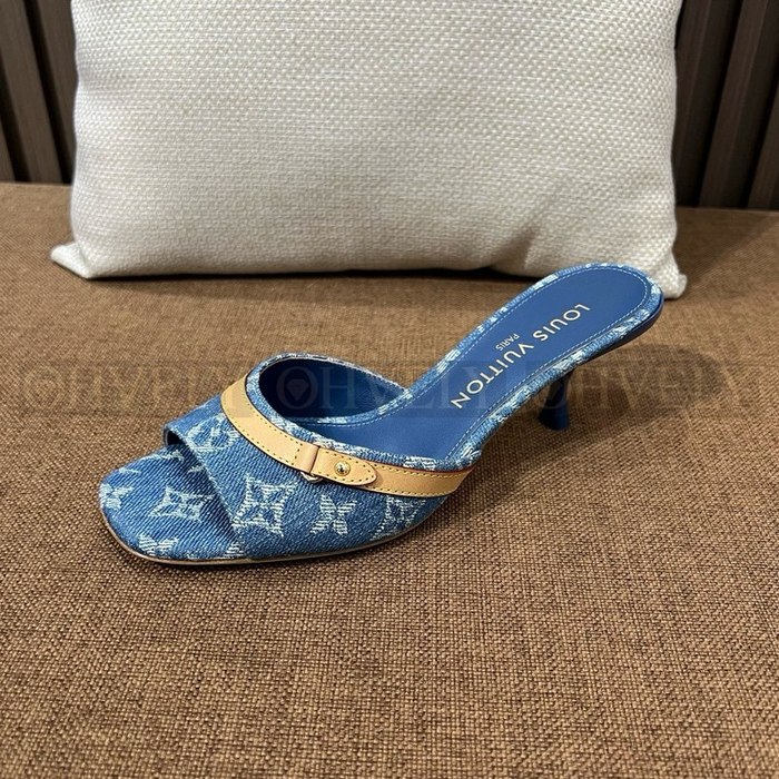 루이비통 네오 리바이벌 뮬