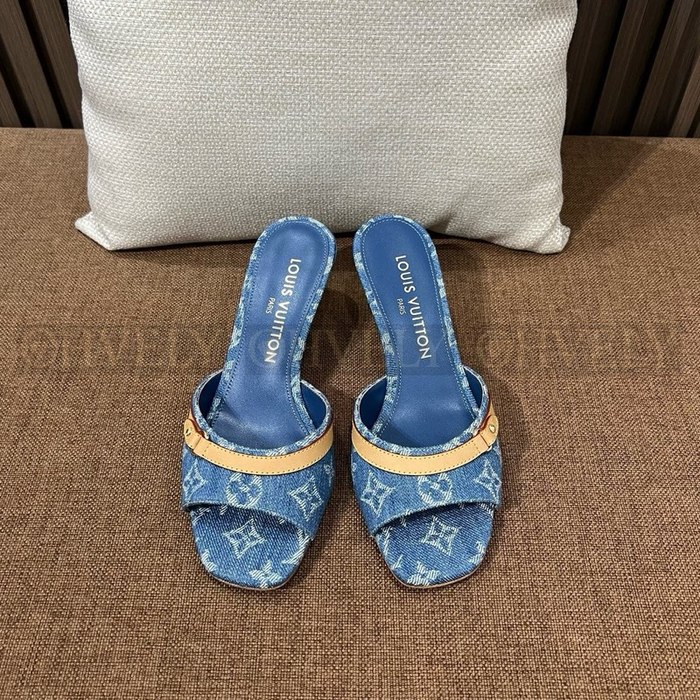 루이비통 네오 리바이벌 뮬