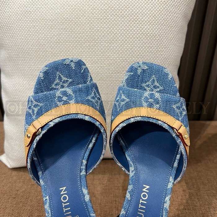 루이비통 네오 리바이벌 뮬