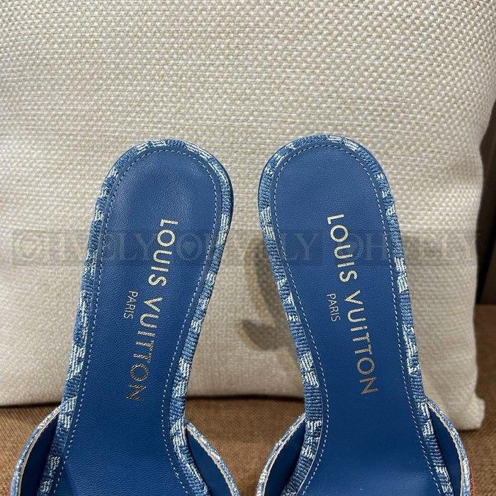 루이비통 네오 리바이벌 뮬