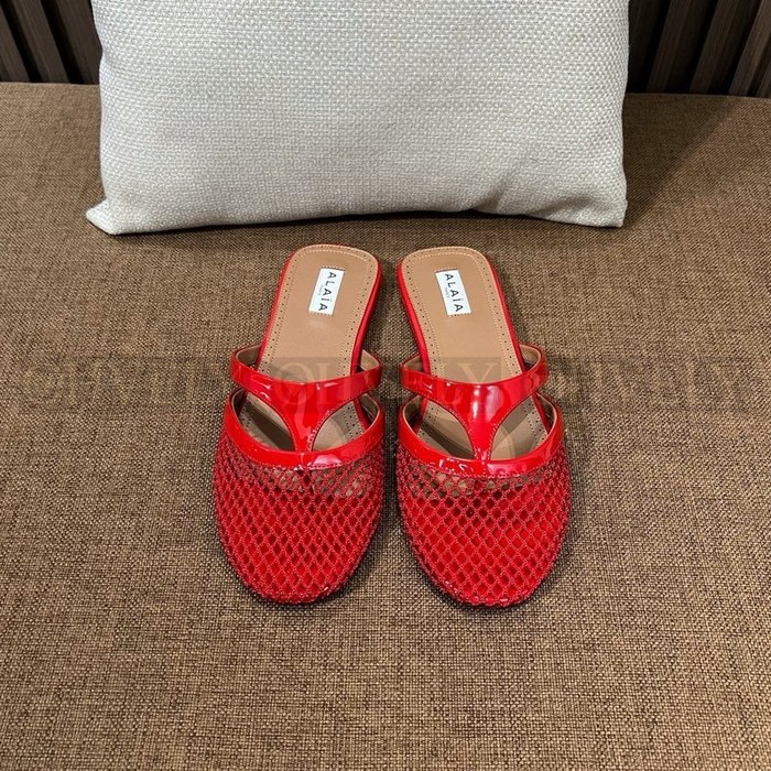 알라이아 피쉬넷 인프라디토 플랫