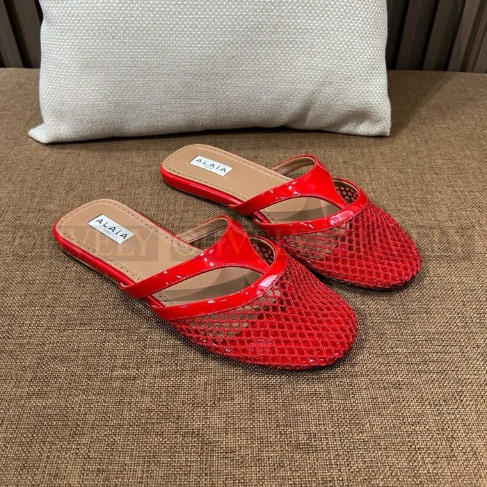 알라이아 피쉬넷 인프라디토 플랫