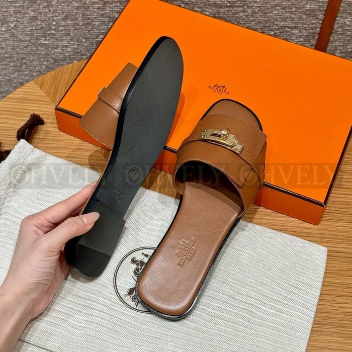 에르메스 Giulia 줄리아 뮬 금장