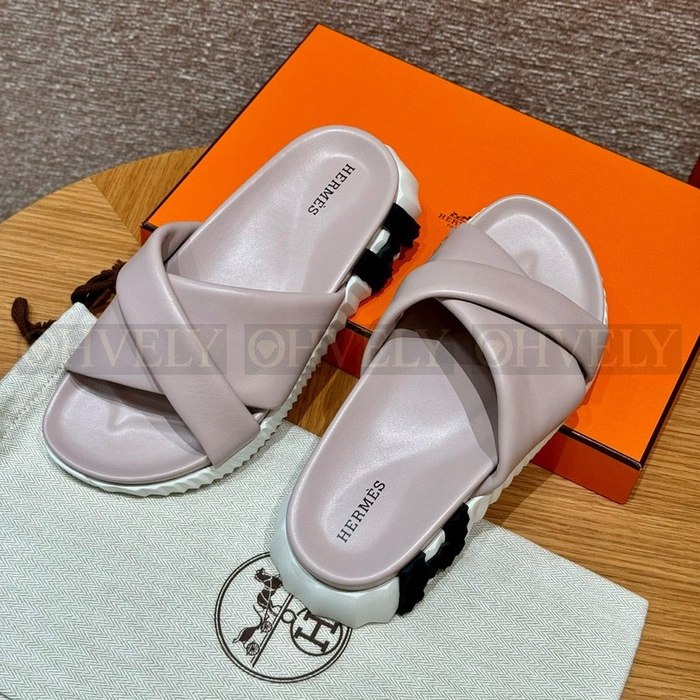 에르메스 Infra 인프라 샌들