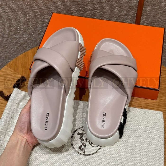 에르메스 Infra 인프라 샌들