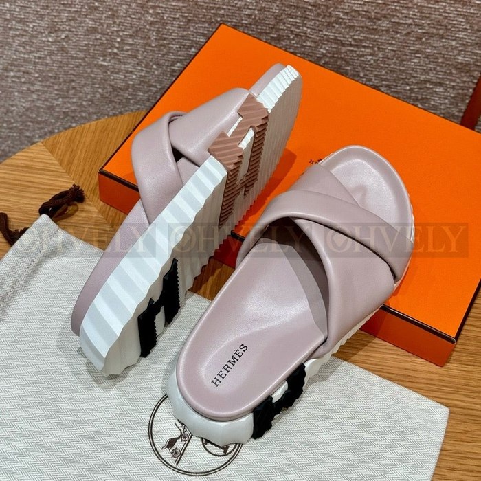 에르메스 Infra 인프라 샌들