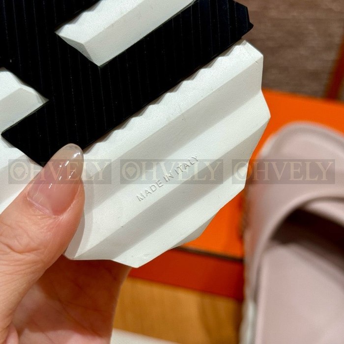 에르메스 Infra 인프라 샌들