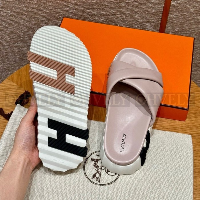 에르메스 Infra 인프라 샌들