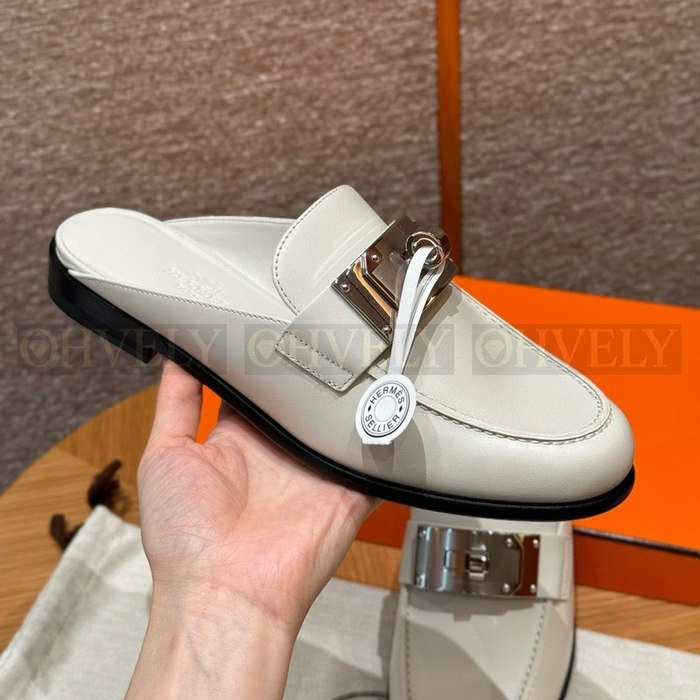 에르메스 Lota 로타 뮬