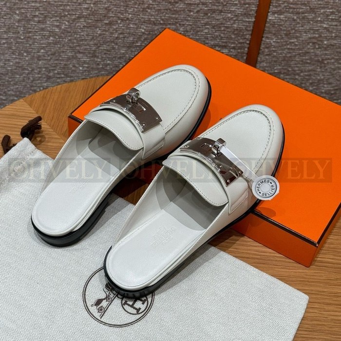 에르메스 Lota 로타 뮬