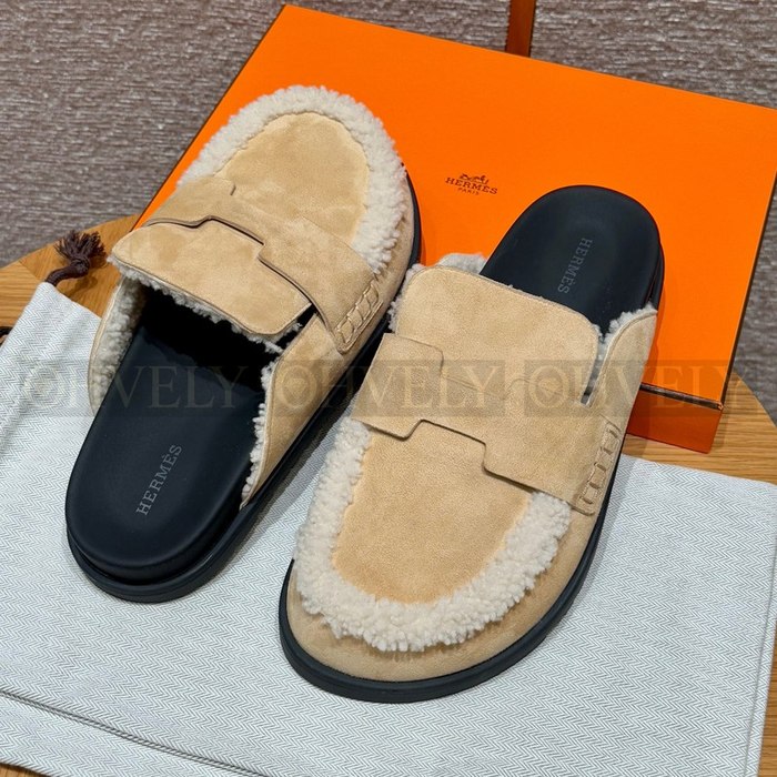 에르메스 테리 시어링 Go 고 뮬