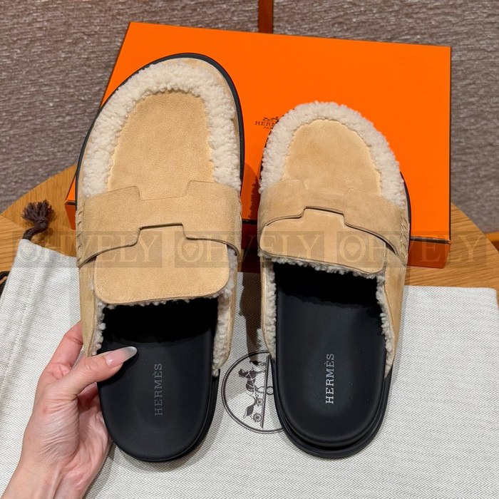 에르메스 테리 시어링 Go 고 뮬