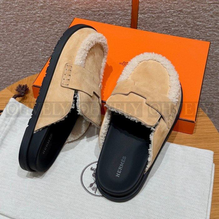 에르메스 테리 시어링 Go 고 뮬