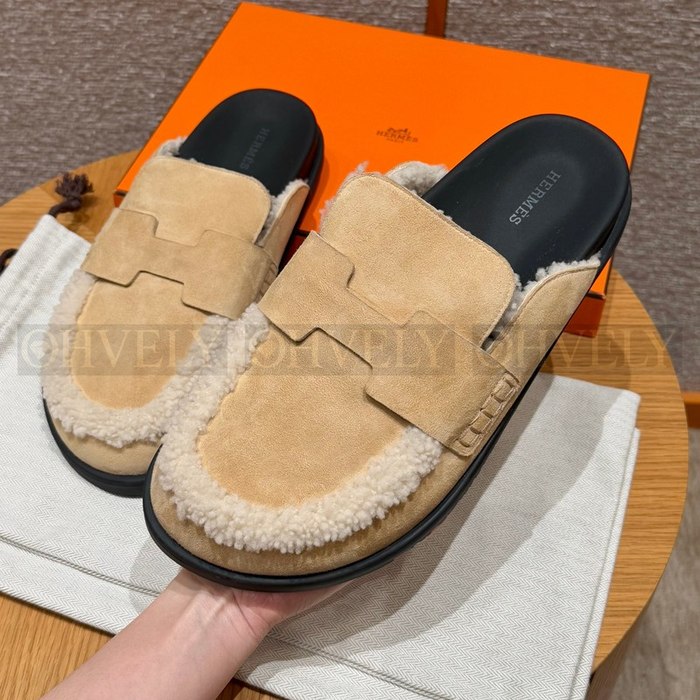 에르메스 테리 시어링 Go 고 뮬