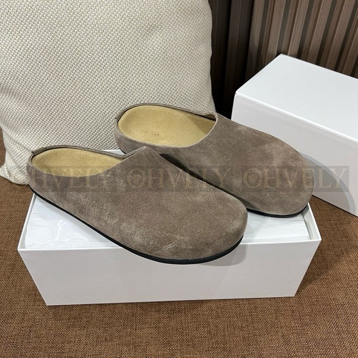 더로우 휴고 슬라이드 뮬