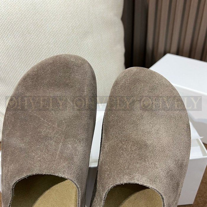 더로우 휴고 슬라이드 뮬