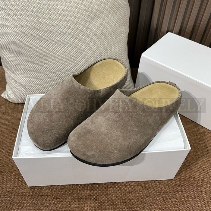 더로우 휴고 슬라이드 뮬