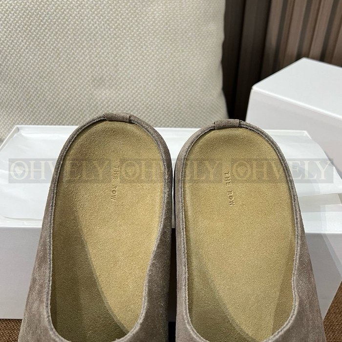 더로우 휴고 슬라이드 뮬