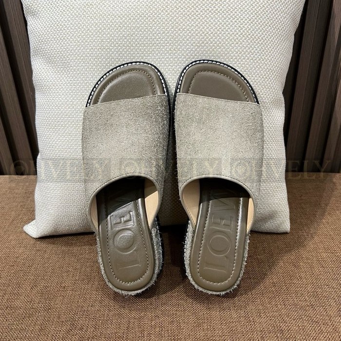 로에베 뮬러 슬라이드