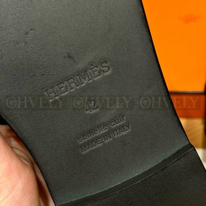 에르메스 Gabriel 가브리엘 샌들