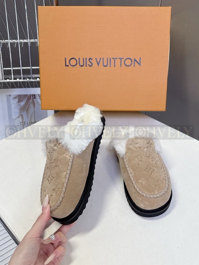 루이비통 콜로라도 뮬