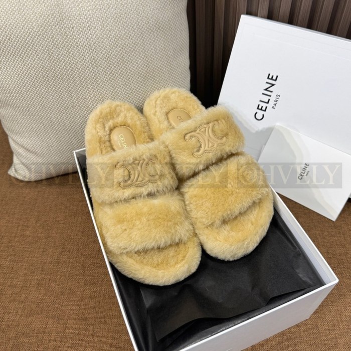 셀린느 트리옹프 슬라이드 시어링