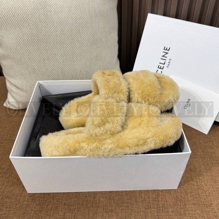 셀린느 트리옹프 슬라이드 시어링