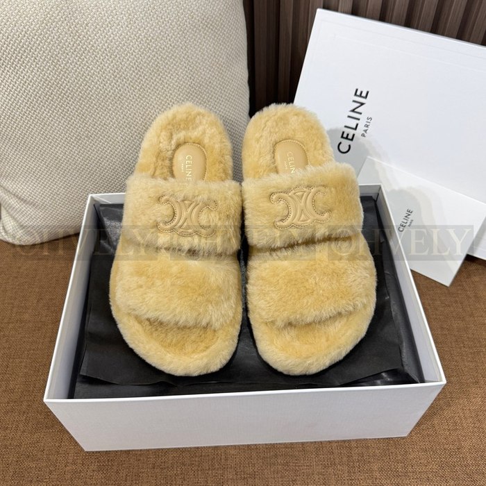 셀린느 트리옹프 슬라이드 시어링