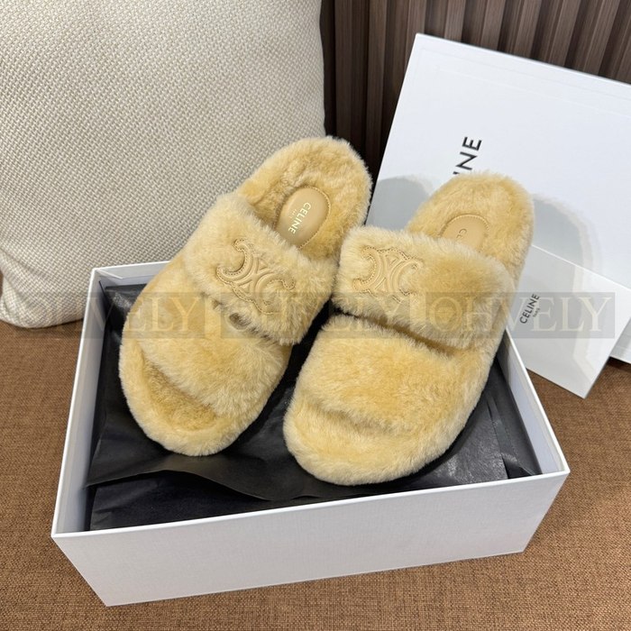 셀린느 트리옹프 슬라이드 시어링