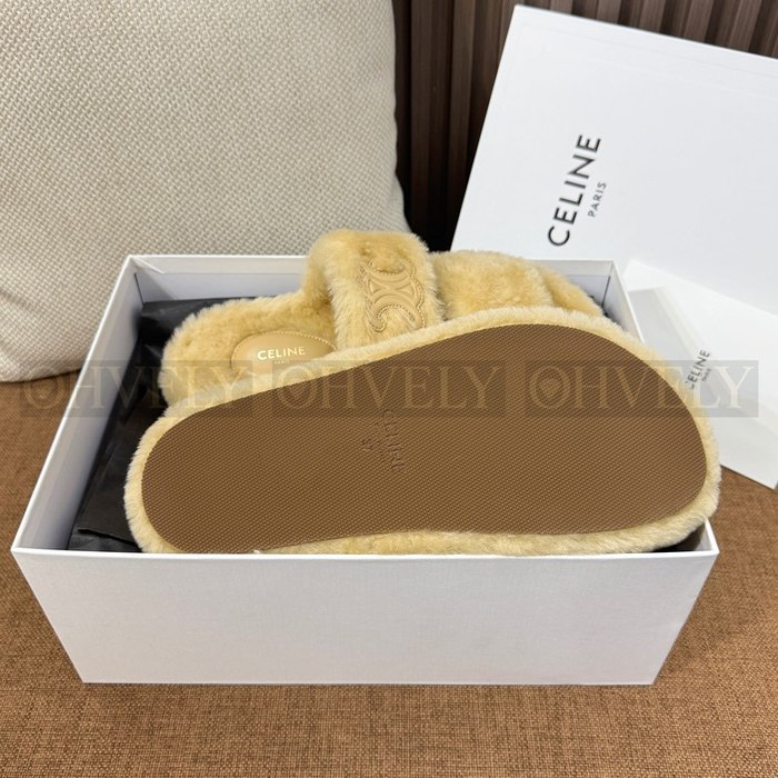 셀린느 트리옹프 슬라이드 시어링