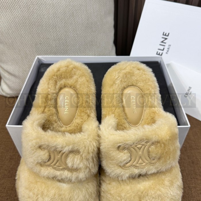 셀린느 트리옹프 슬라이드 시어링