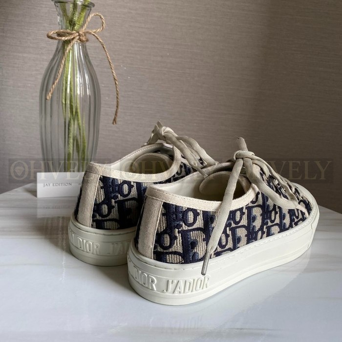 디올 오블리크 스니커즈