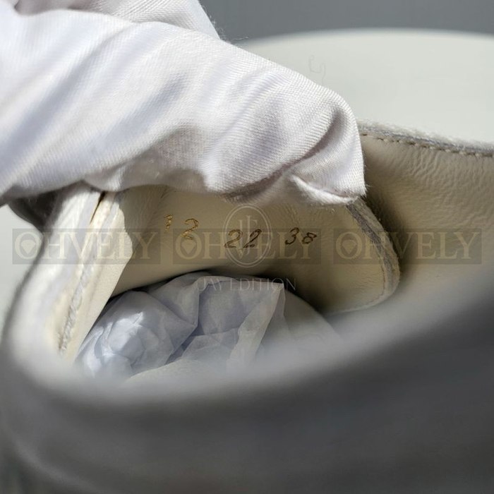 디올 오블리크 플랫폼 스니커즈