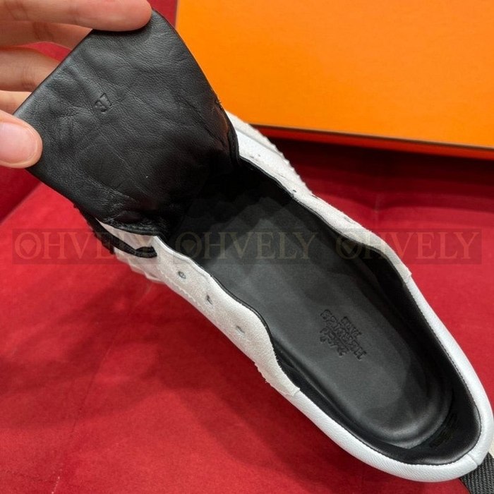 에르메스 바운싱 스니커즈