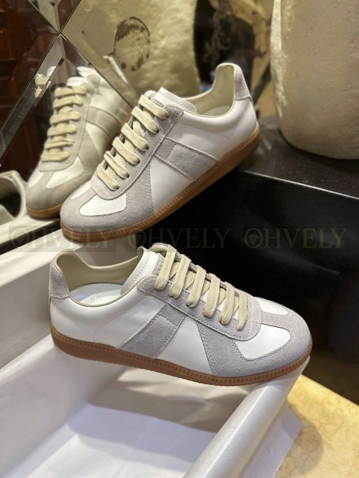 메종 마르지엘라 독일군 스니커즈